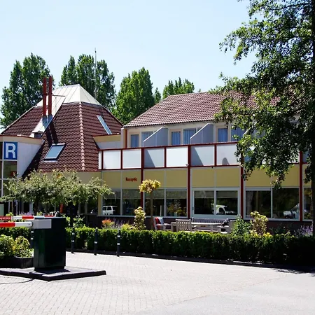 Near Swimming In North Holland Chalet