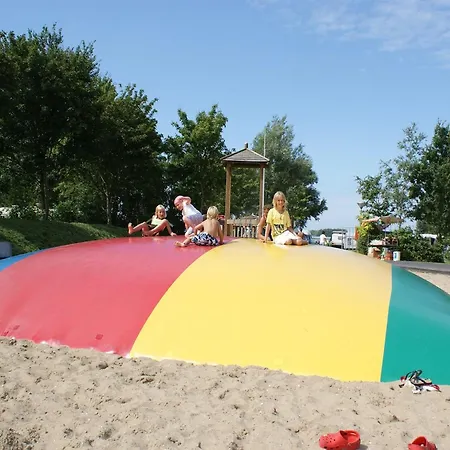 Near Swimming In North Holland Chalet *