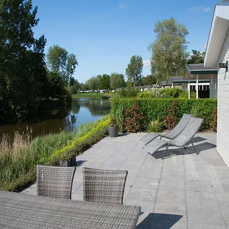 Near Swimming In North Holland Noord-Scharwoude