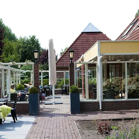 Chalet Near Swimming In North Holland