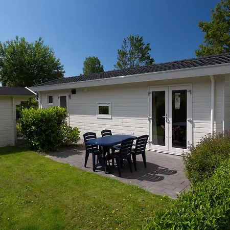 Near Swimming In North Holland Chalet