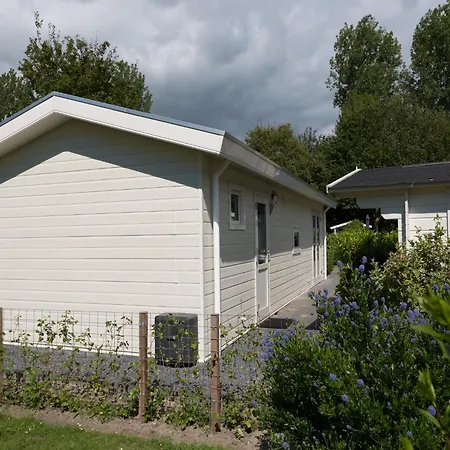 Chalet Near Swimming In North Holland