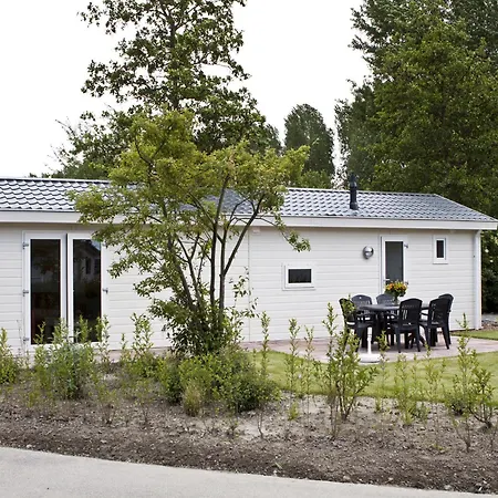 Chalet Near Swimming In North Holland Noord-Scharwoude