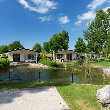 Chalet Near Swimming In North Holland
