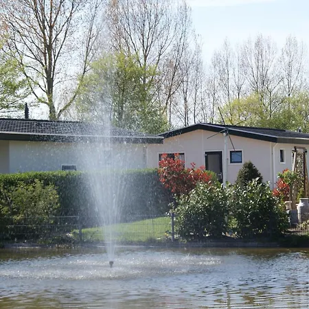 Chalet Near Swimming In North Holland Noord-Scharwoude