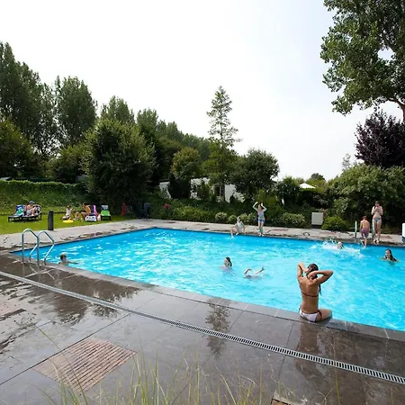 Near Swimming In North Holland